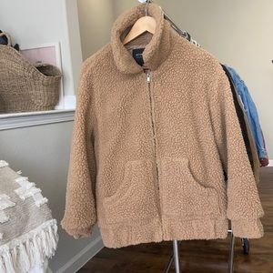 Teddy Jacket